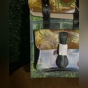 Dr. Martens | Bags | Rare Dr Marten Van Gogh Monet Backpack  display picture 1